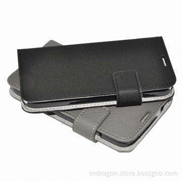 Contrast Wallet Case for Galaxy S4
